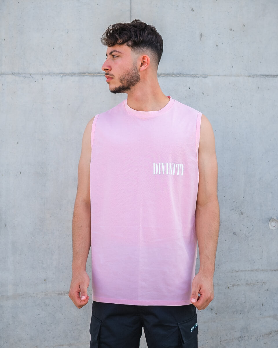 Tank Top | NRVN - Pink