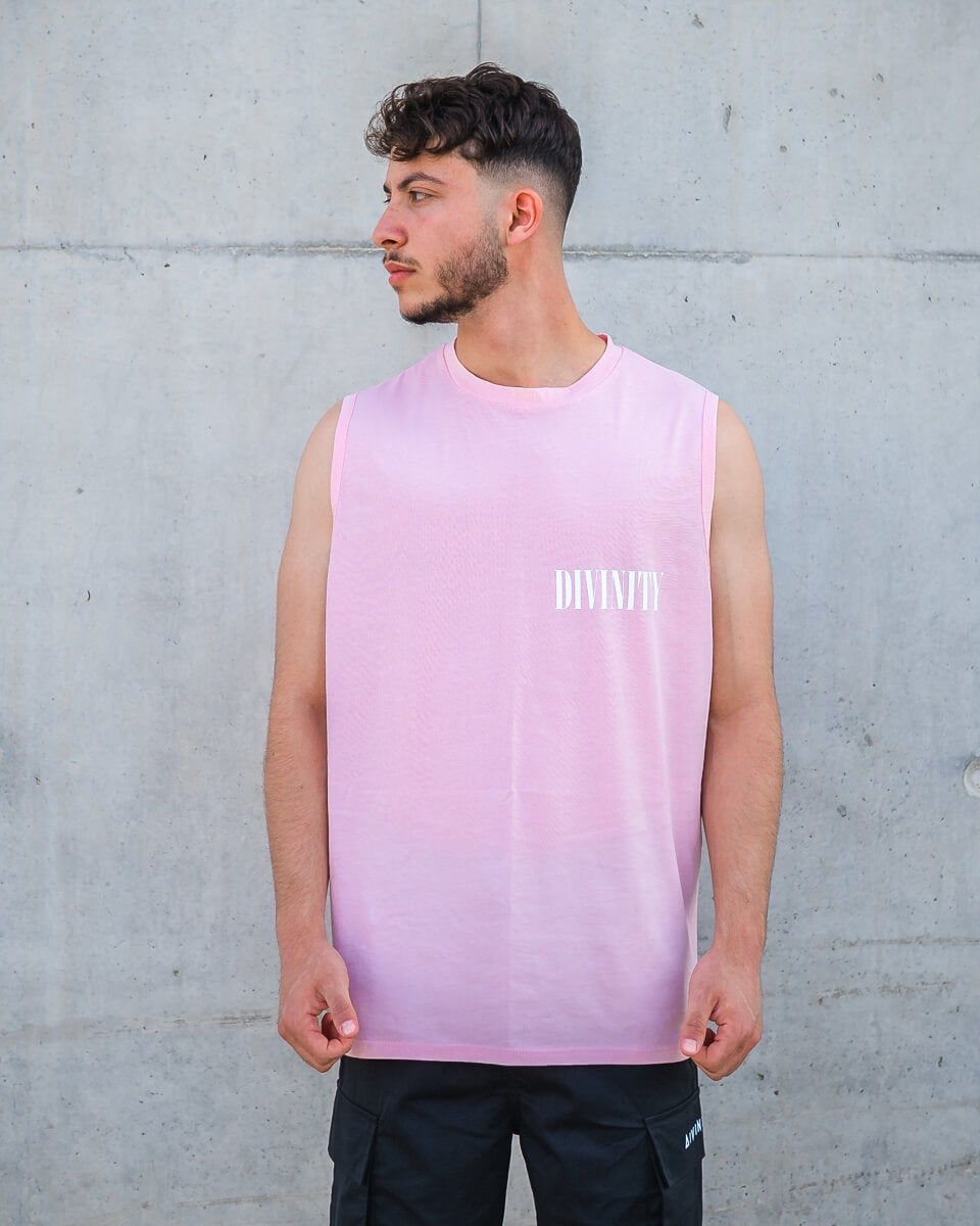 Tank Top | NRVN - Pink