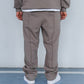 Baggy Signature Tracksuit Grey Rock