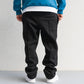 Baggy Signature Tracksuit Black