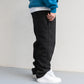 Baggy Signature Tracksuit Black