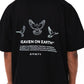 Birds Of Inspiration T-Shirt Black