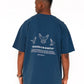 Birds Of Inspiration T-Shirt Navy Blue