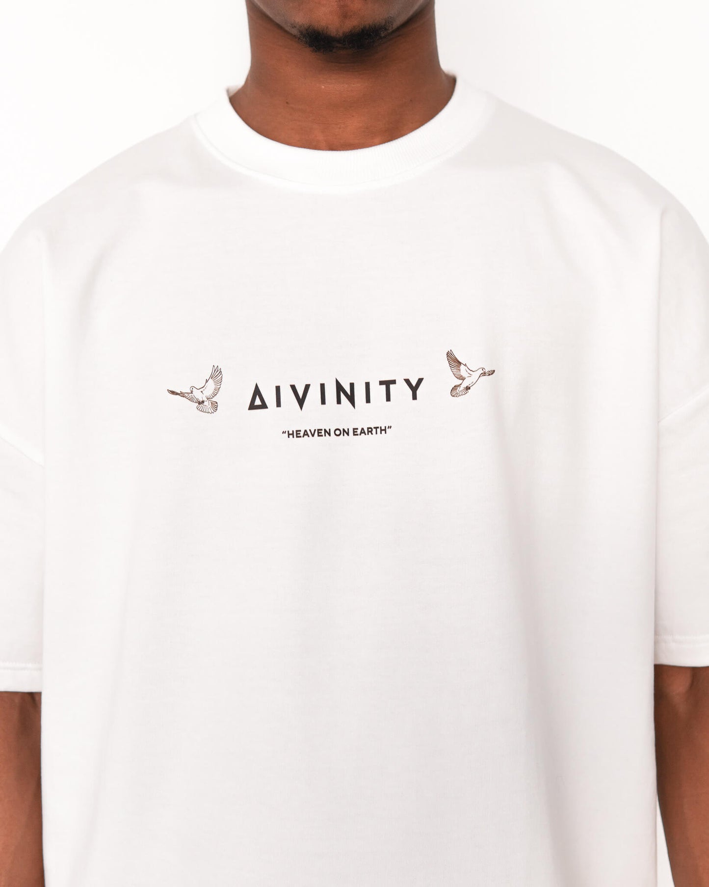 Birds Of Inspiration T-Shirt White