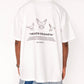 Birds Of Inspiration T-Shirt White