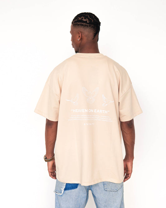 Birds Of Inspiration T-Shirt Sand