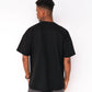 Classic Puff Print T-Shirt Black