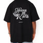 Heaven On Earth T-Shirt Black