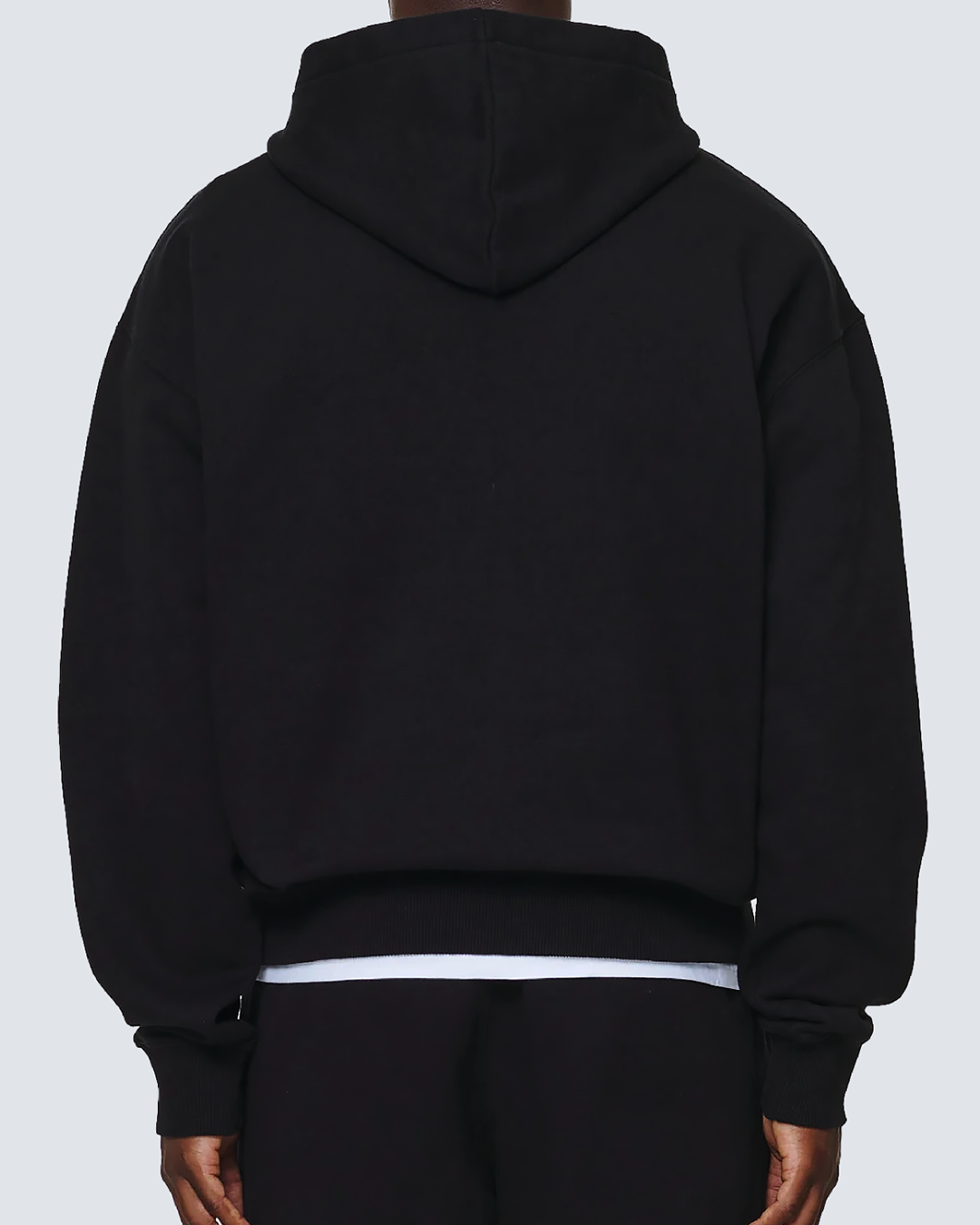 NRVN Hoodie Black