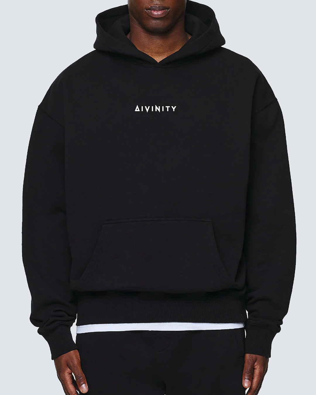 Signature Hoodie Black