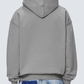 Signature Hoodie Grey Rock