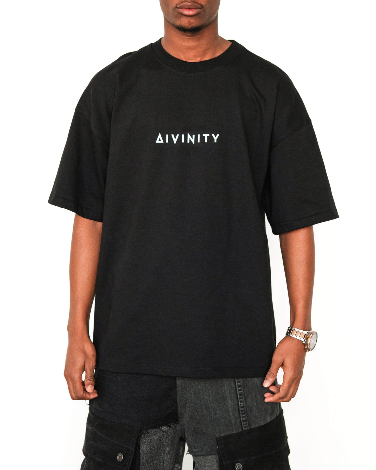 Signature T-Shirt Black