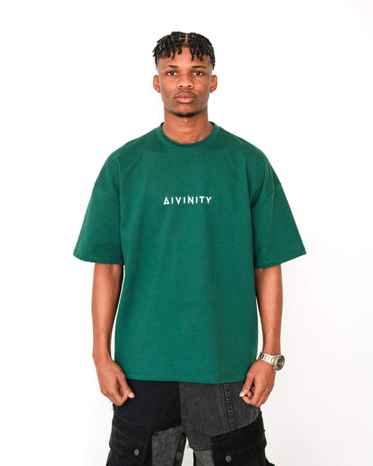 Signature T-Shirt Green