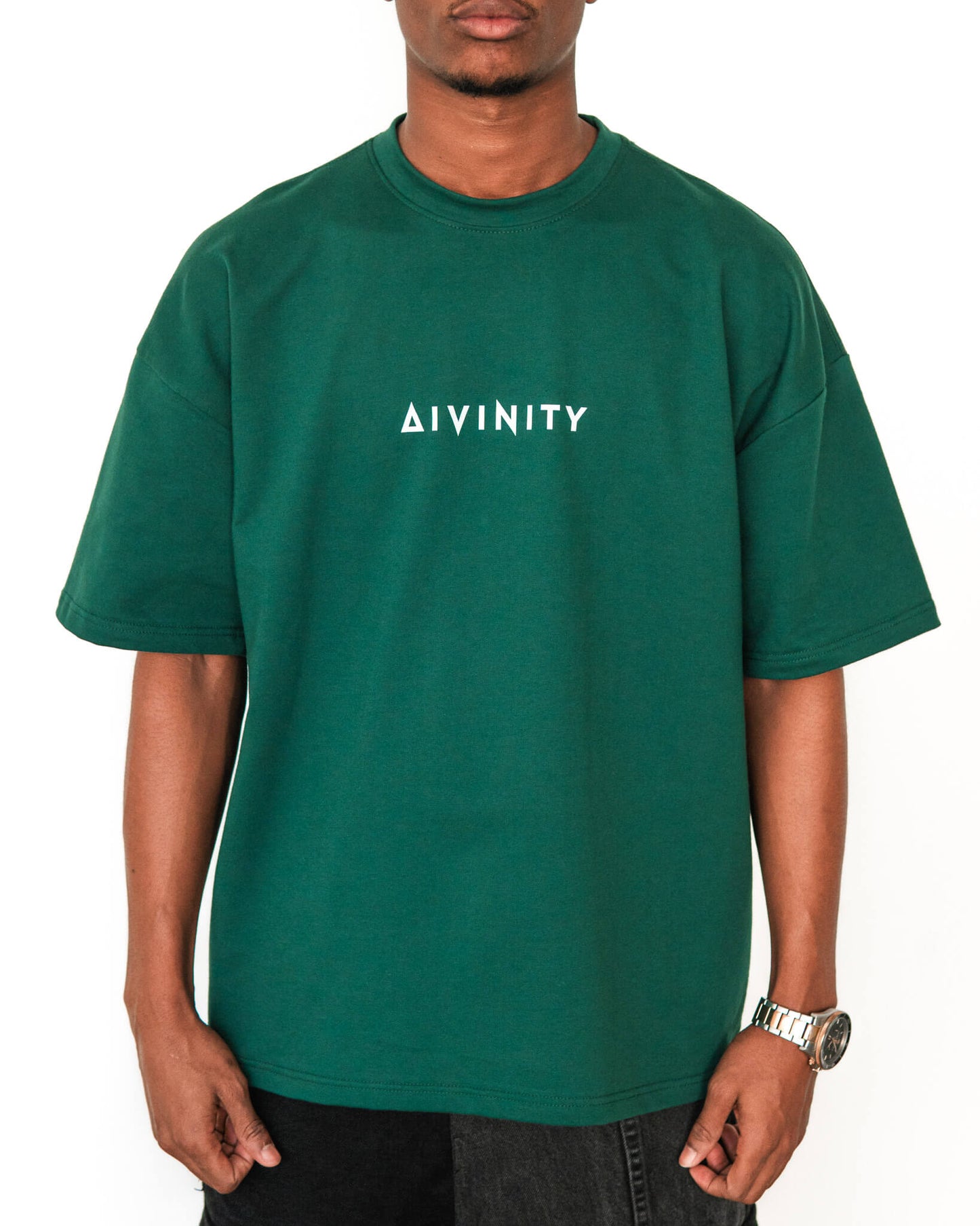 Signature T-Shirt Green