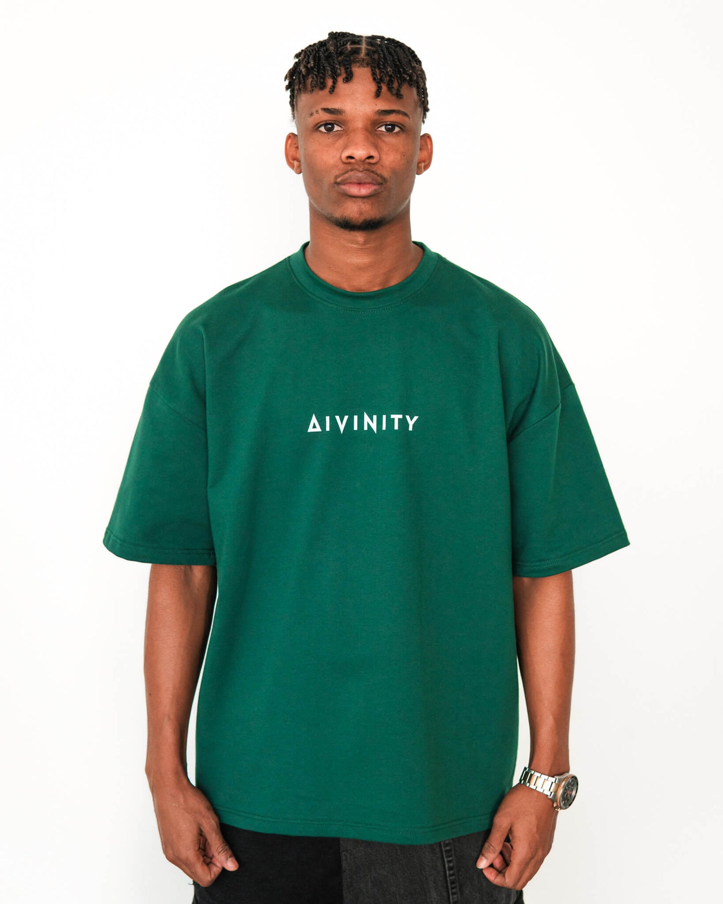 Signature T-Shirt Green