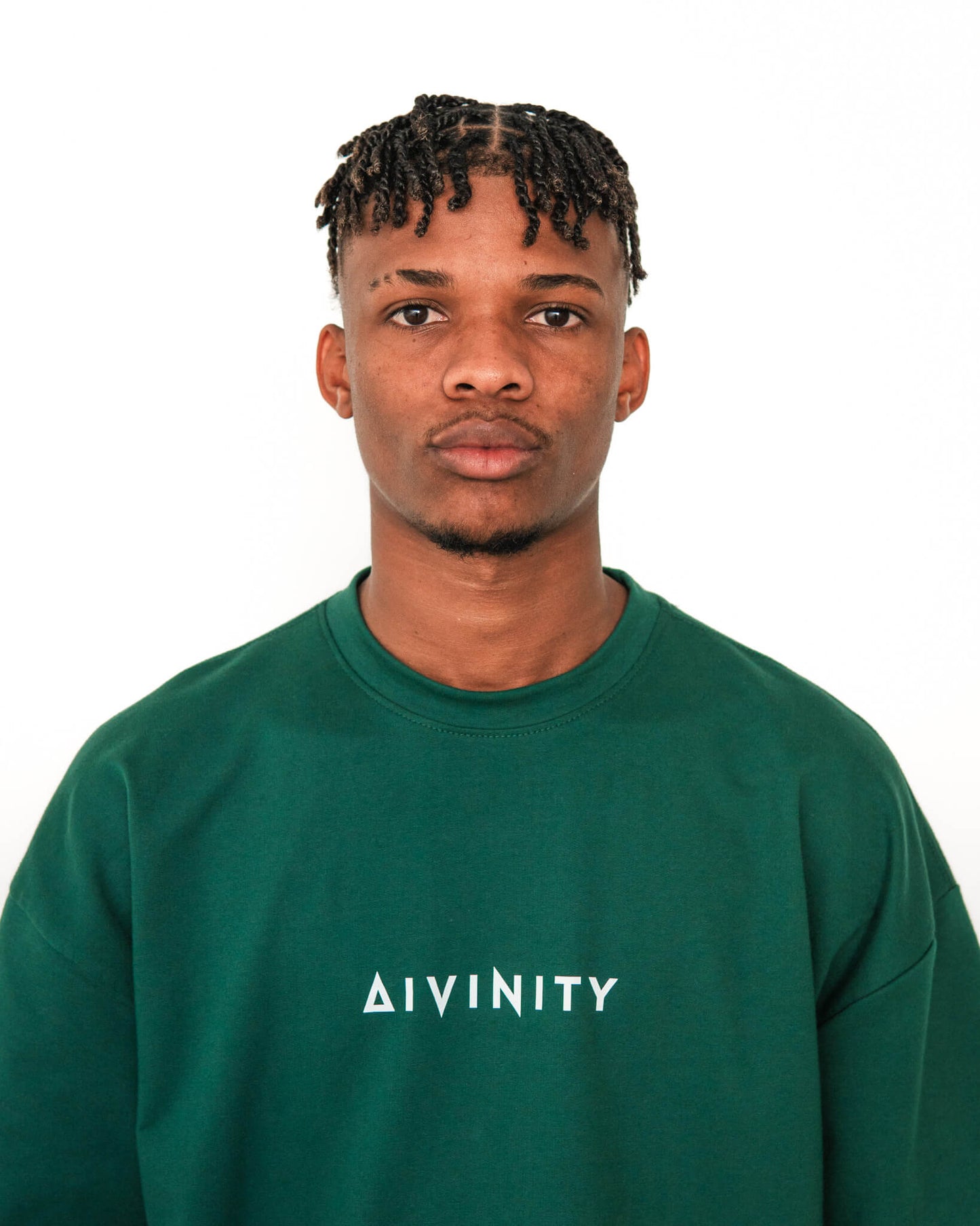 Signature T-Shirt Green