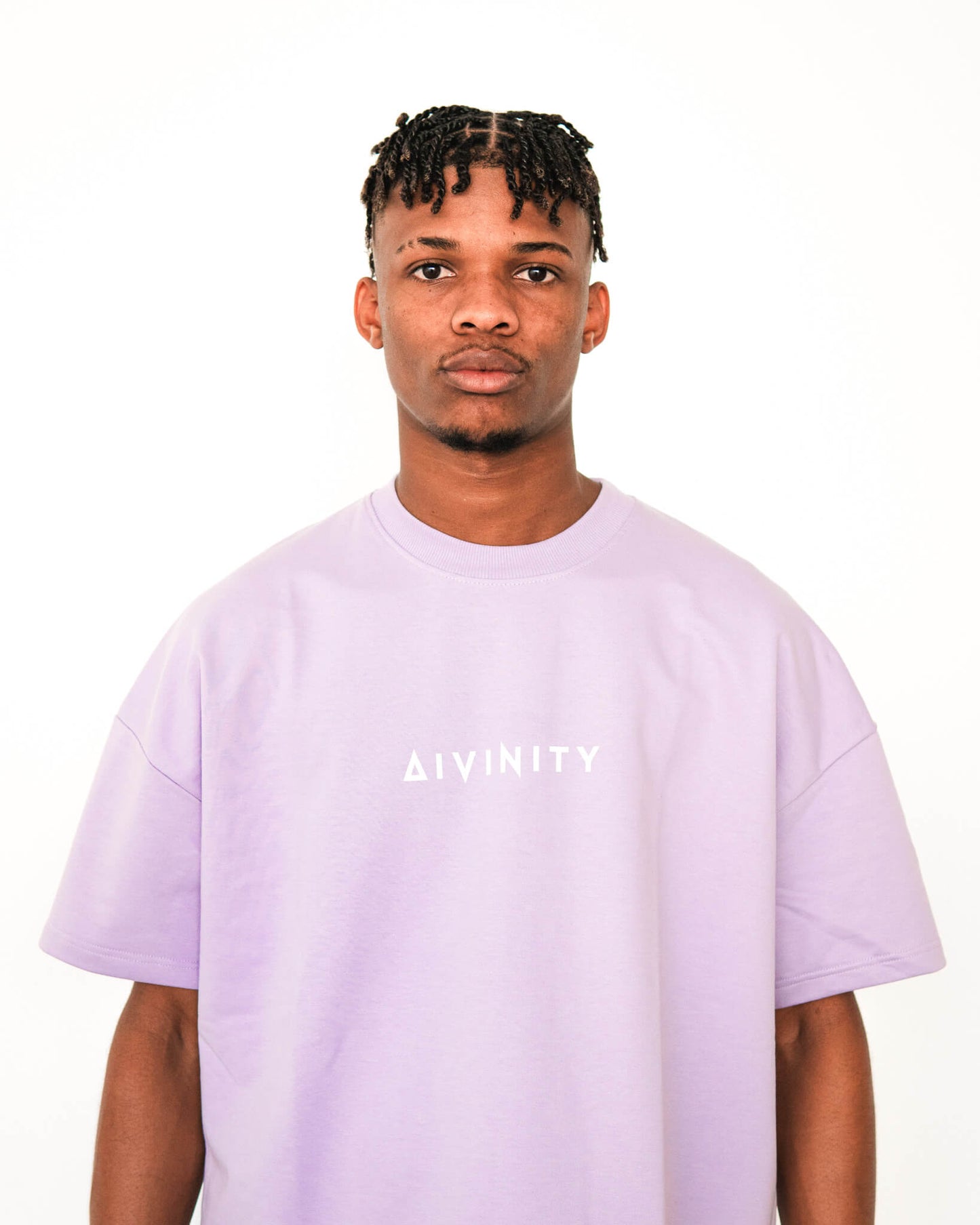 Signature T-Shirt Purple