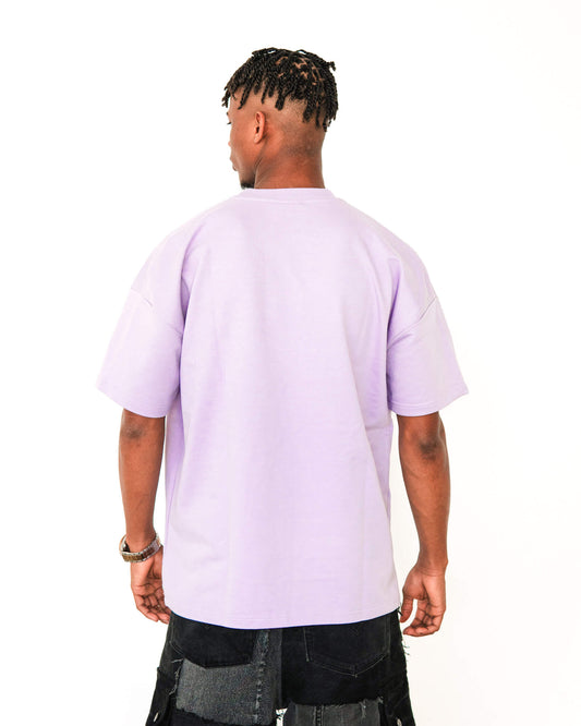 Signature T-Shirt Purple