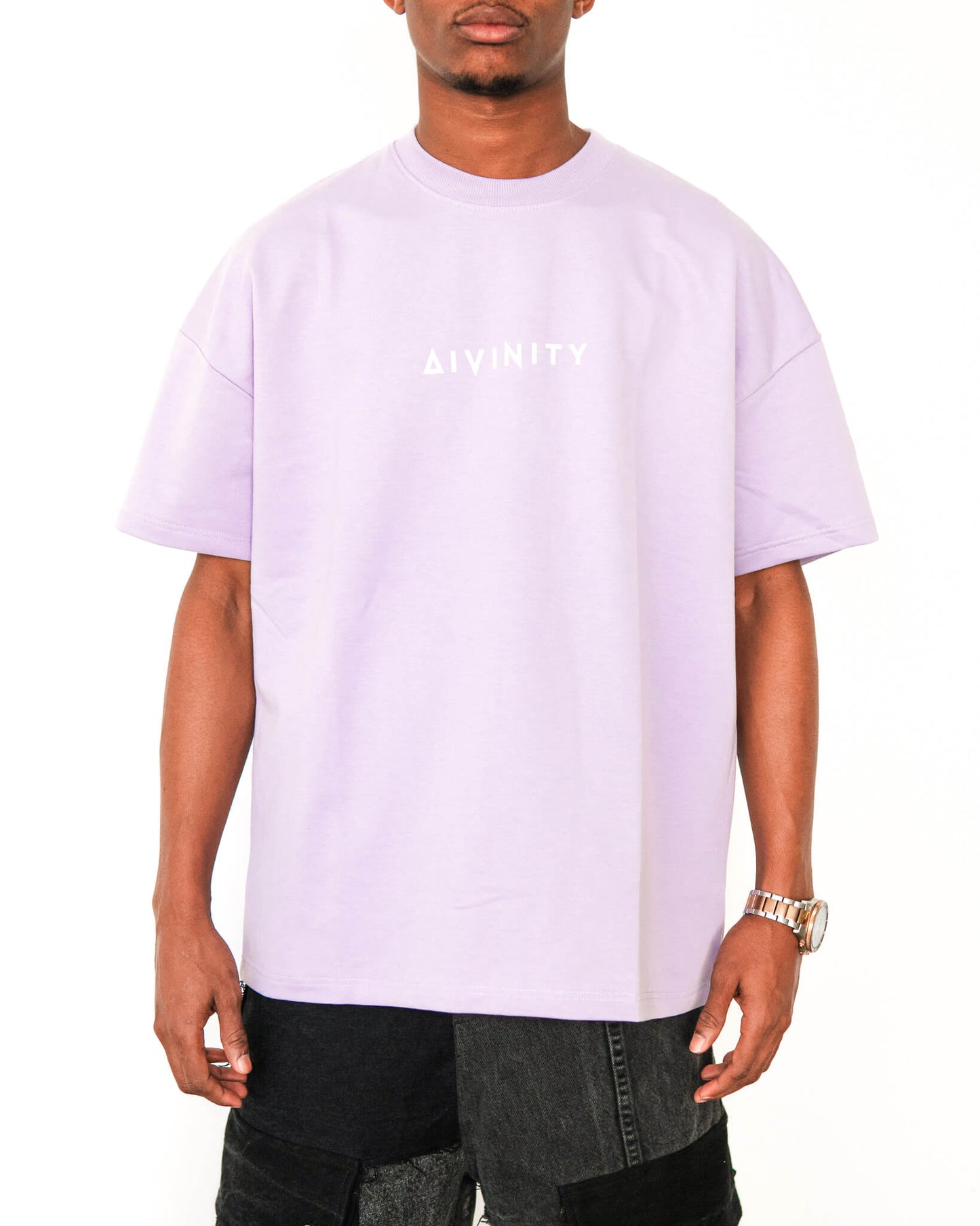 Signature T-Shirt Purple