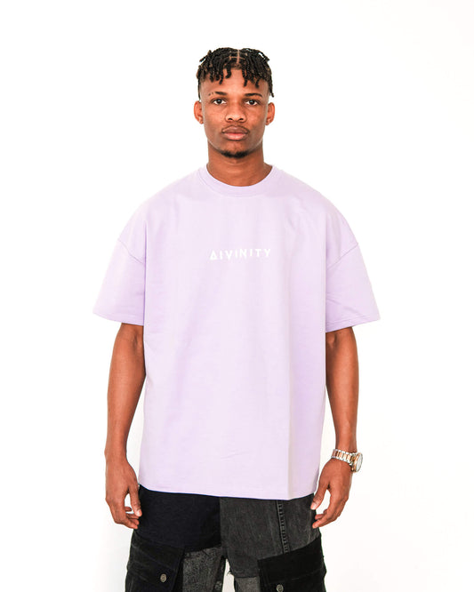 Signature T-Shirt Purple