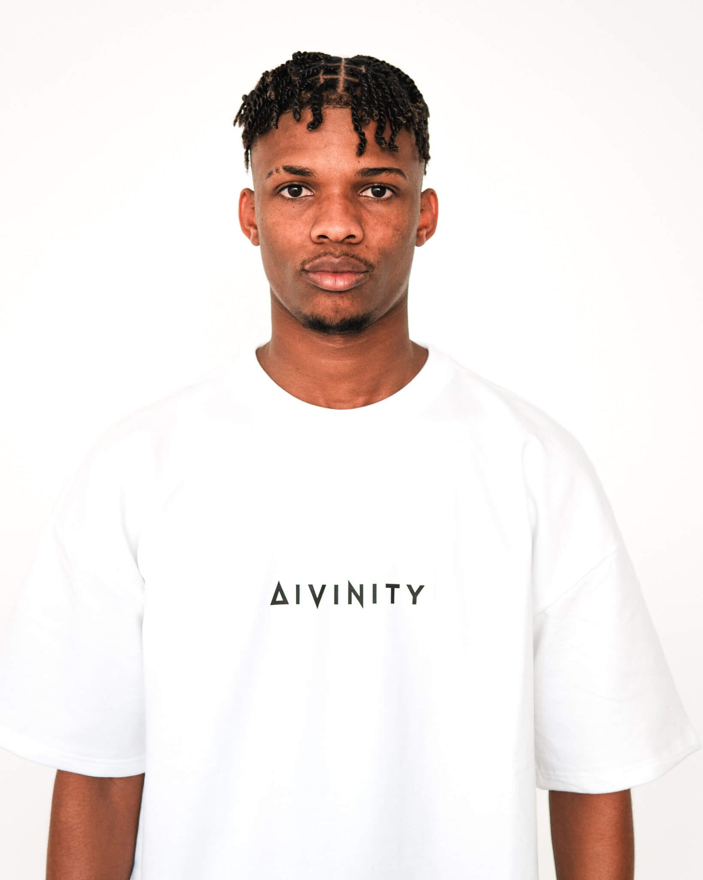 Signature T-Shirt White