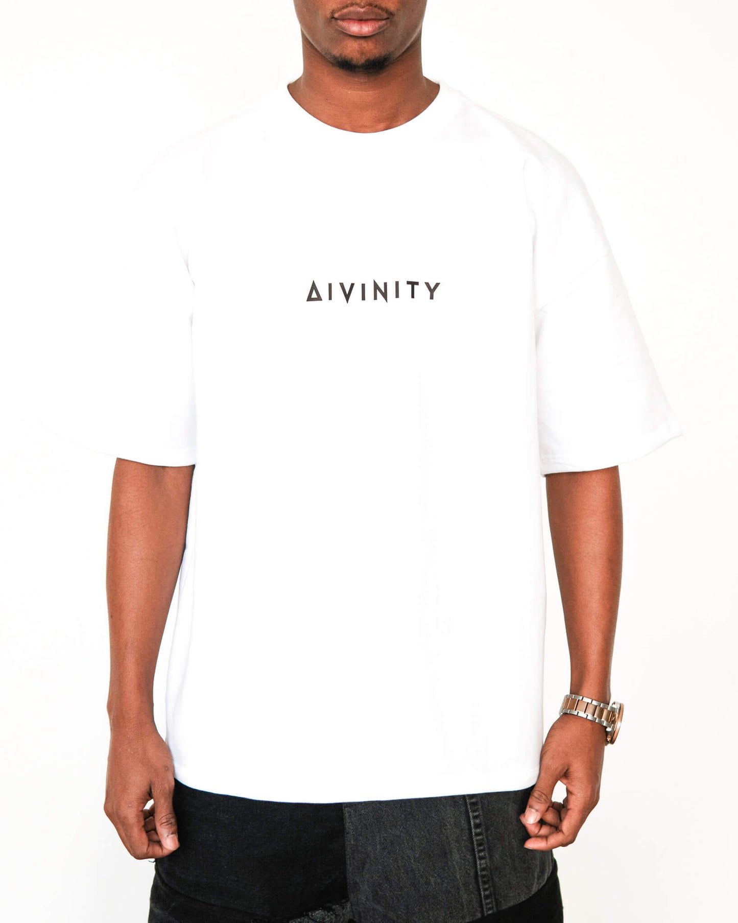 Signature T-Shirt White