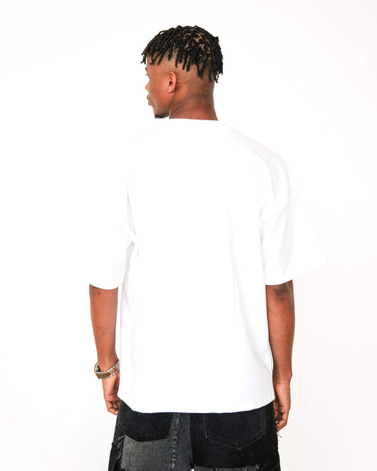 Signature T-Shirt White