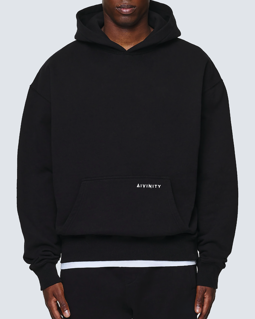 Sleepless Nights Hoodie Black