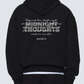 Sleepless Nights Hoodie Black