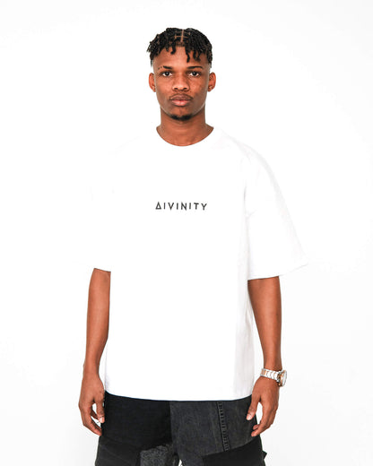 Signature T-Shirt White