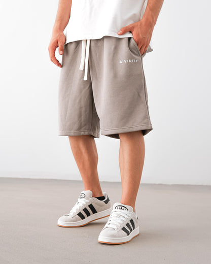 Classic Shorts Grey