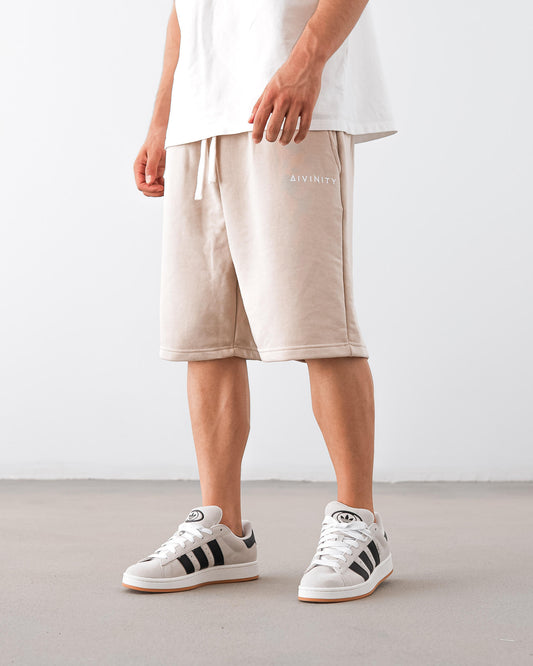 Classic Shorts Beige