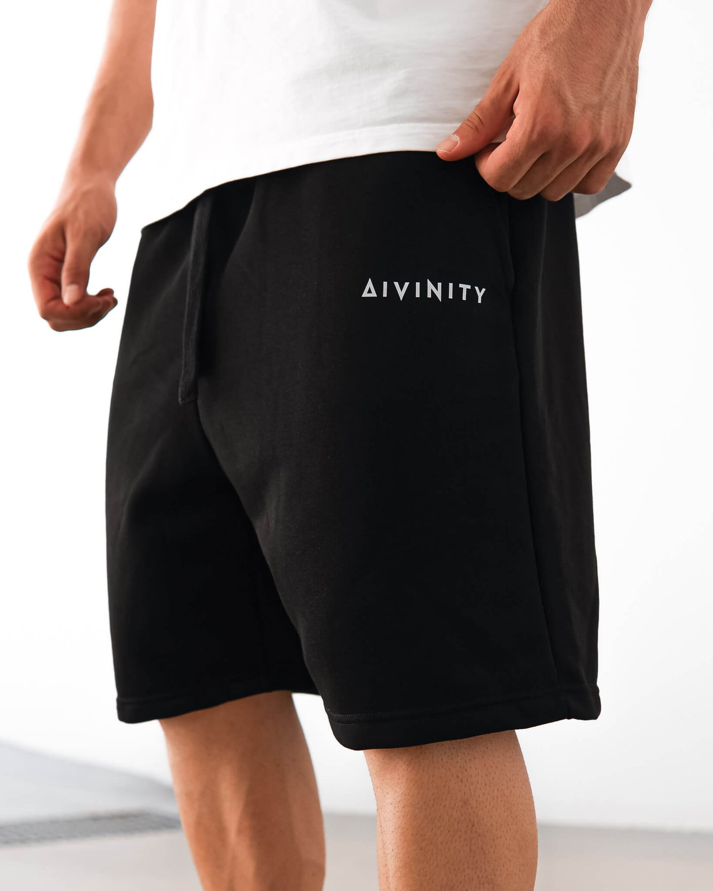 Classic Shorts Black