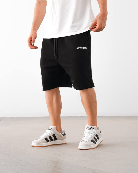 Classic Shorts Black