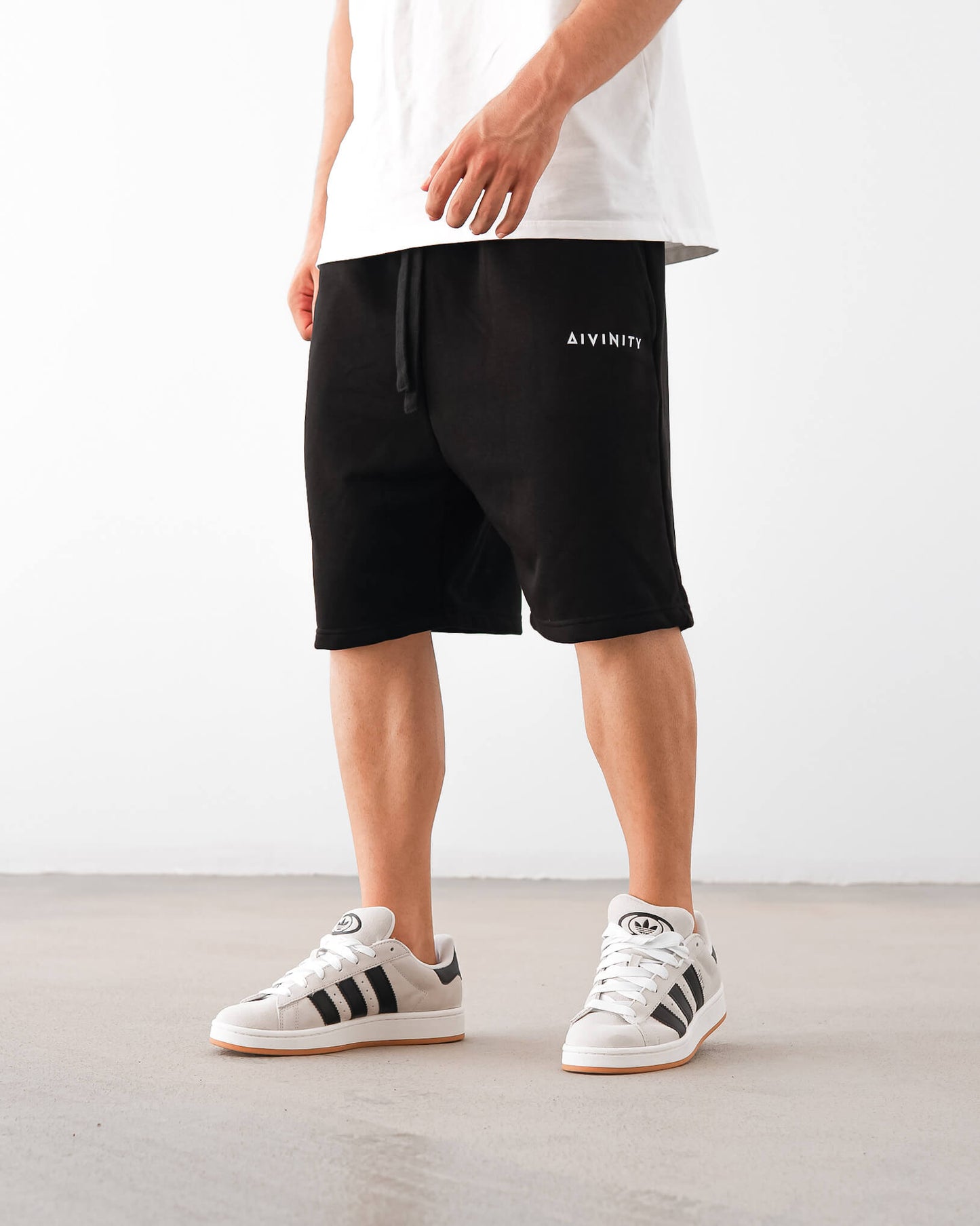 Classic Shorts Black