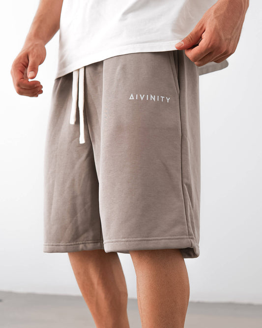 Classic Shorts Grey