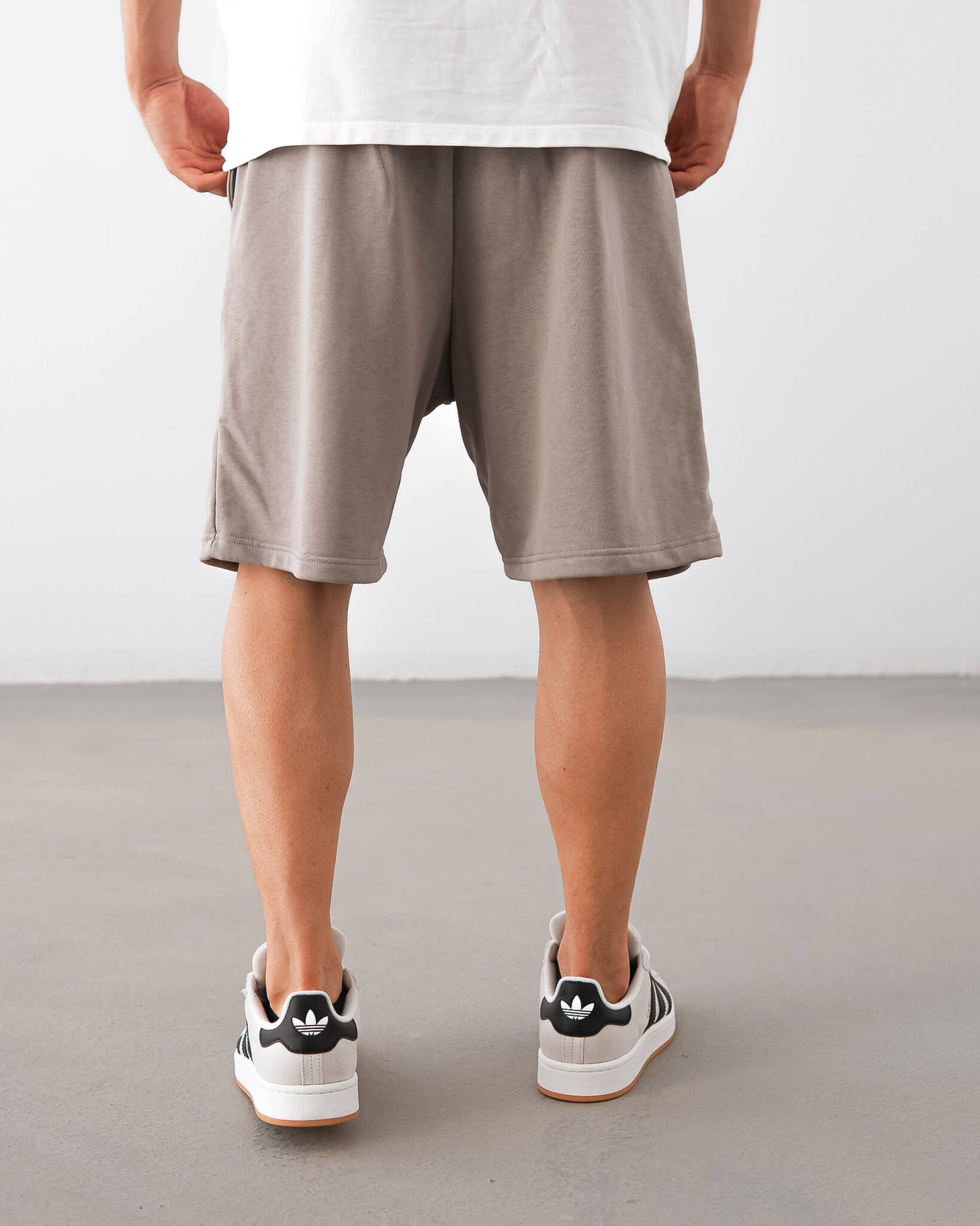 Classic Shorts Grey