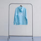 Oversized Hoodie | Dream With Purpose | Sky Blue